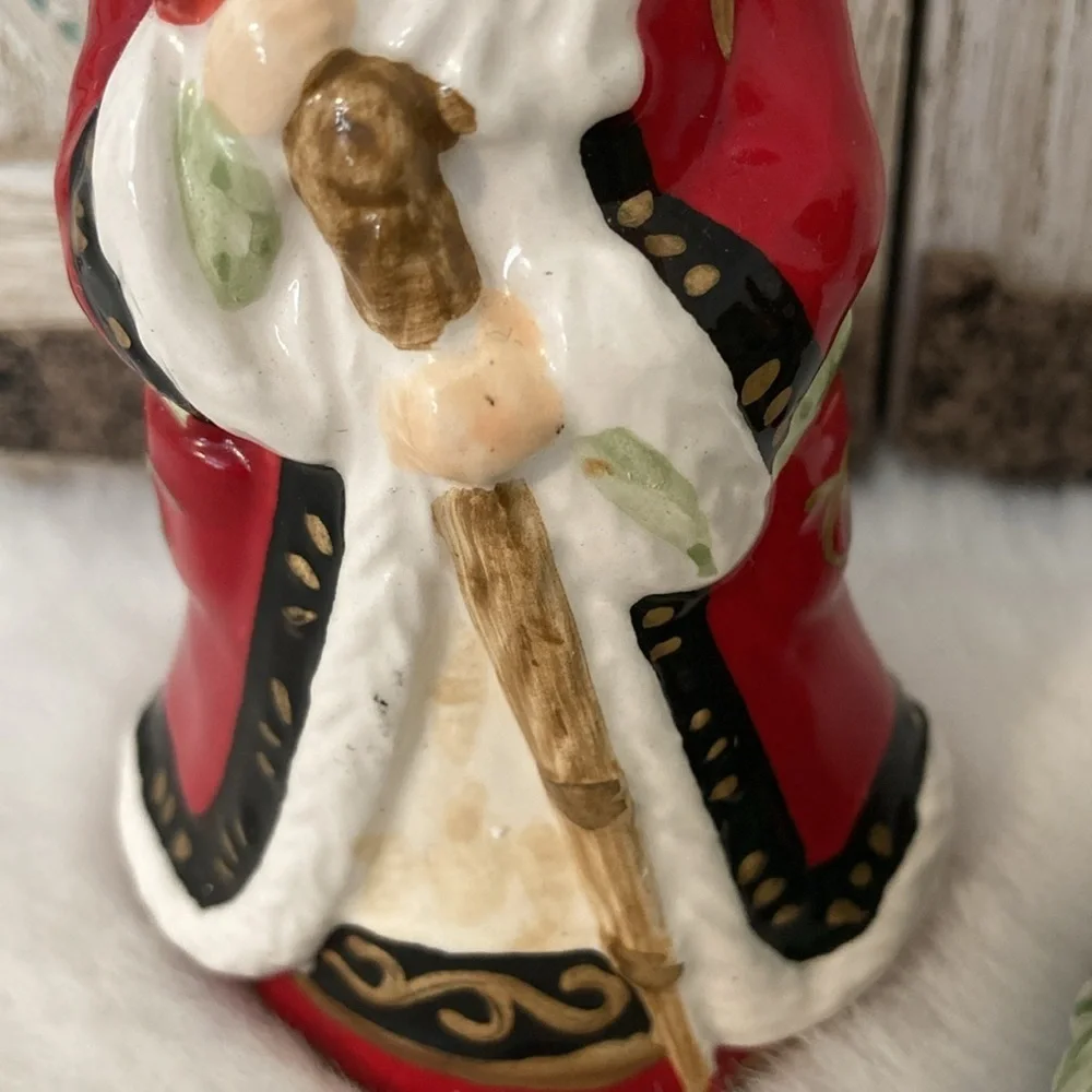 Fritz and Floyd Christmas Shakers
